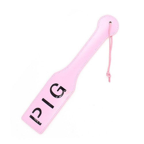 Spanking Fun PIG Paddle