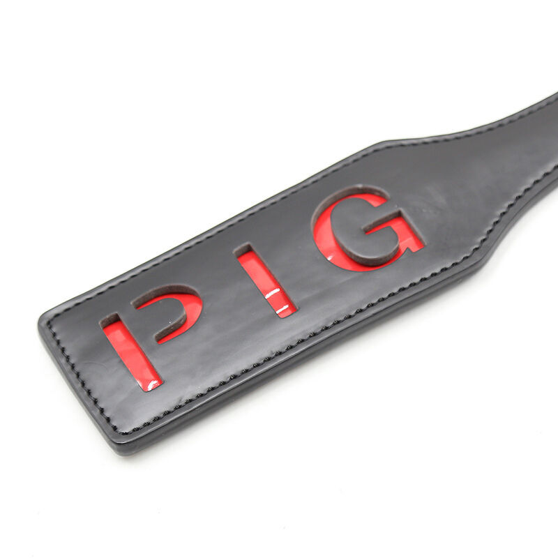 (image for) Spanking Fun PIG Paddle