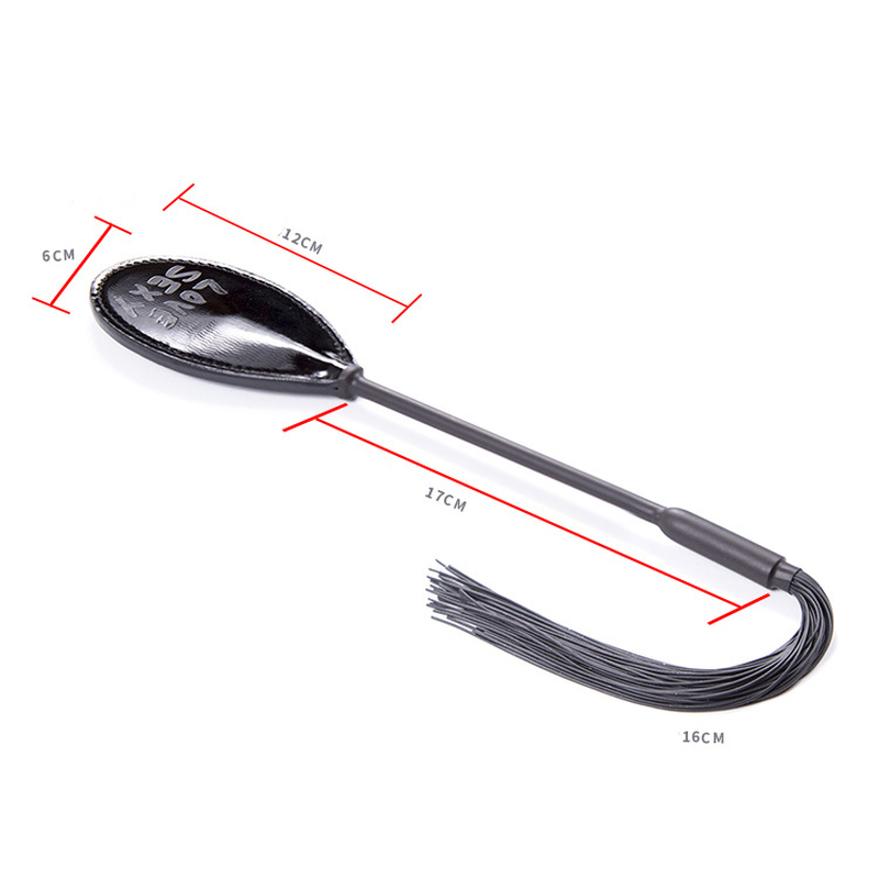 (image for) Love Sexy Ellipse Paddle With Whip