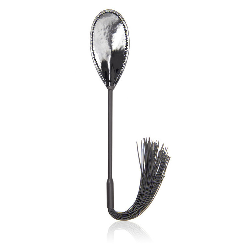 (image for) Love Sexy Ellipse Paddle With Whip