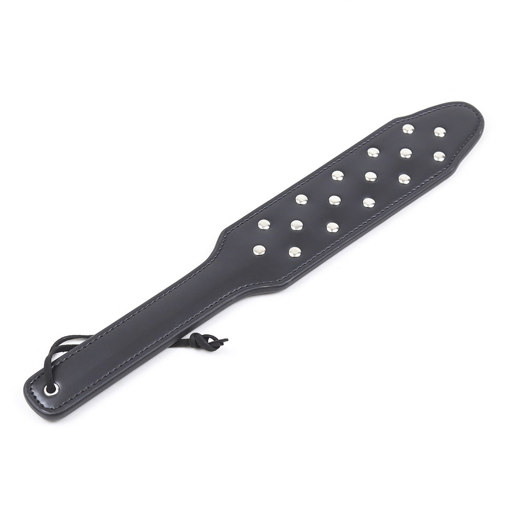 (image for) Fetish Rivet Paddle