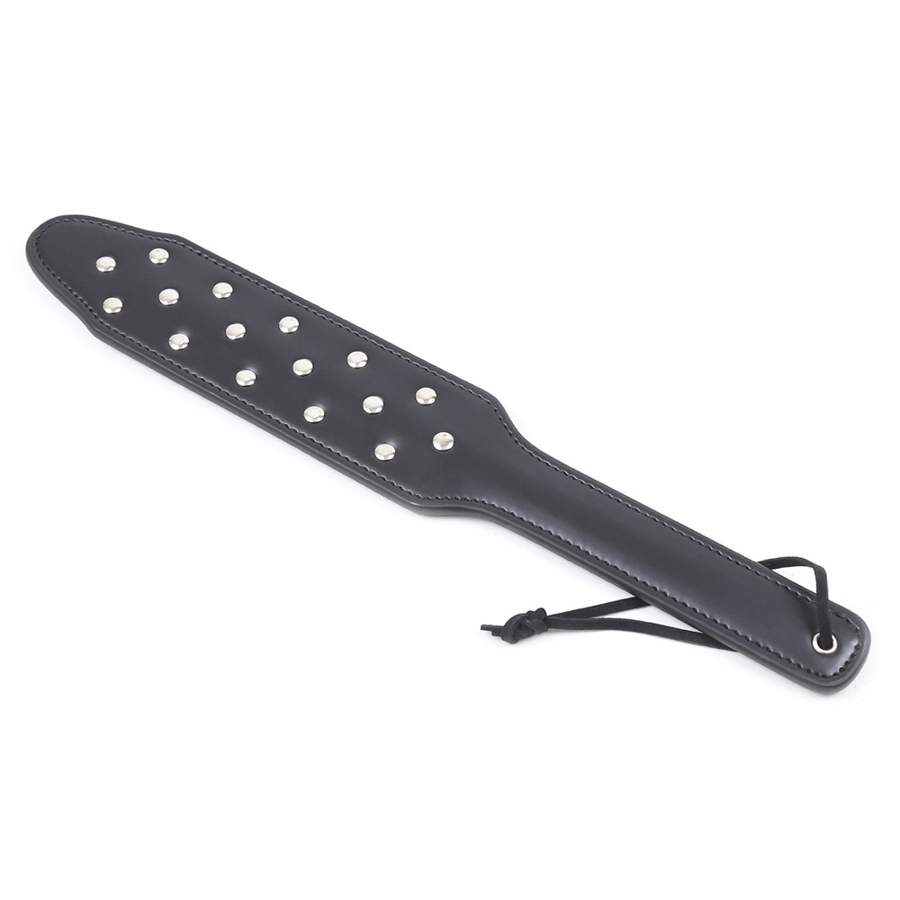 (image for) Fetish Rivet Paddle