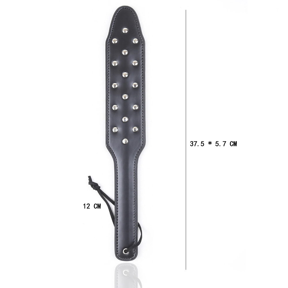 (image for) Fetish Rivet Paddle