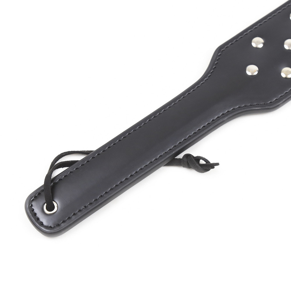 (image for) Fetish Rivet Paddle