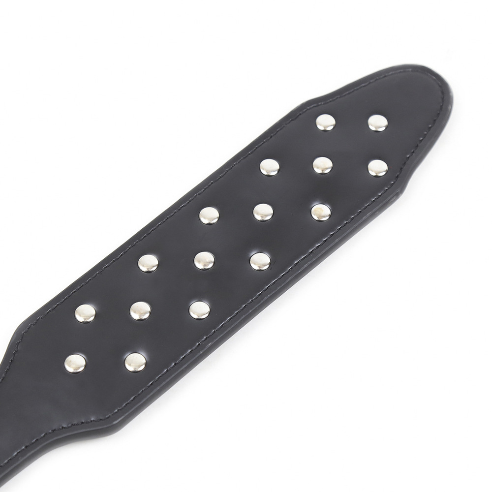 (image for) Fetish Rivet Paddle