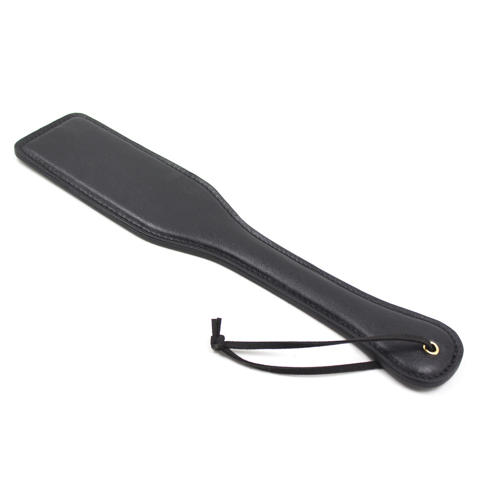 Thicken Faux LeatherPaddle