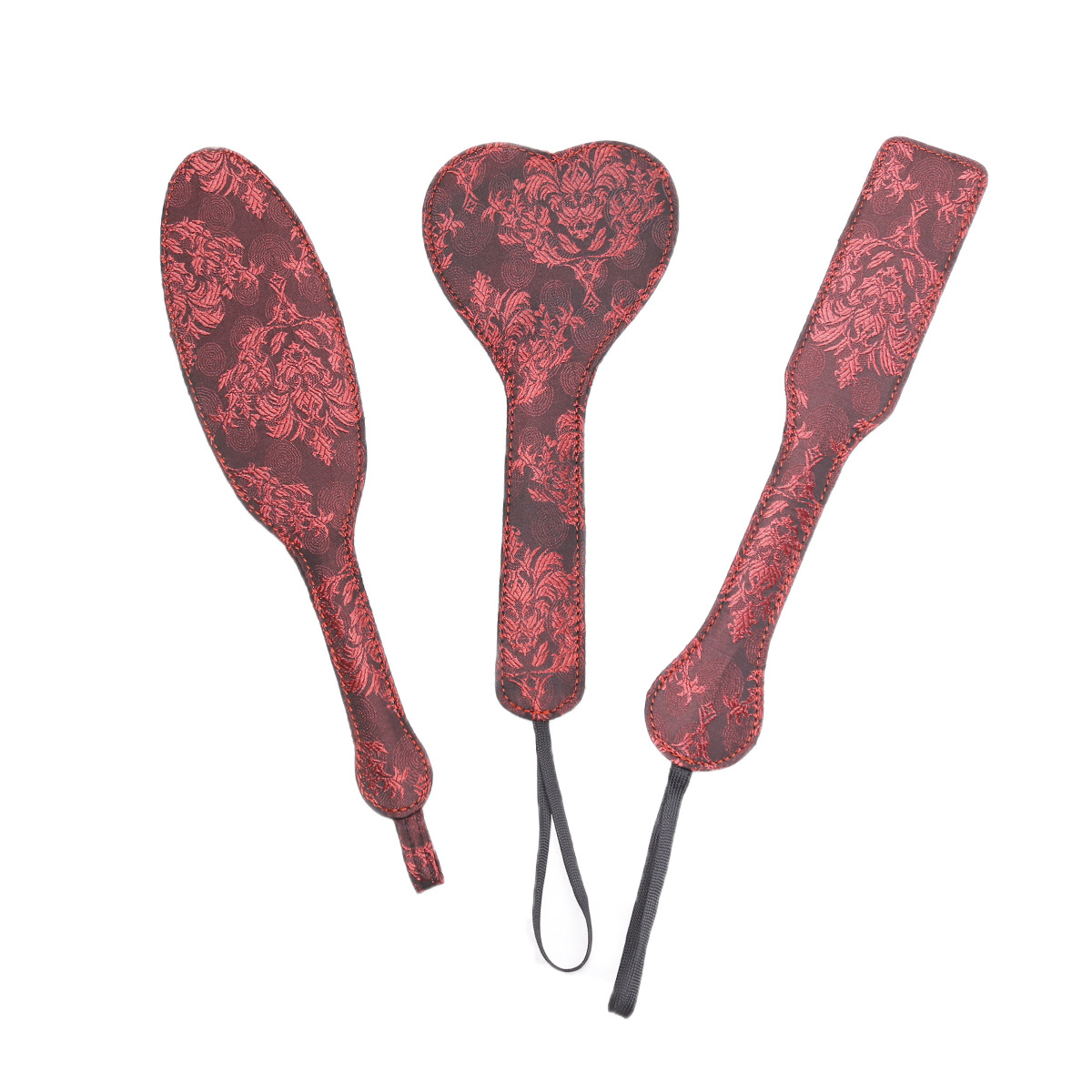 (image for) Classic Pattern Heart Paddle