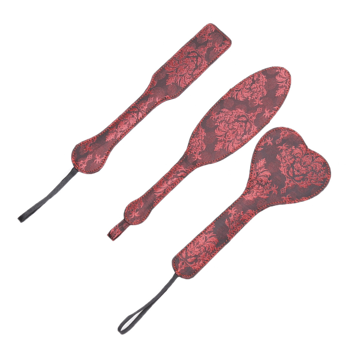 (image for) Classic Pattern Heart Paddle