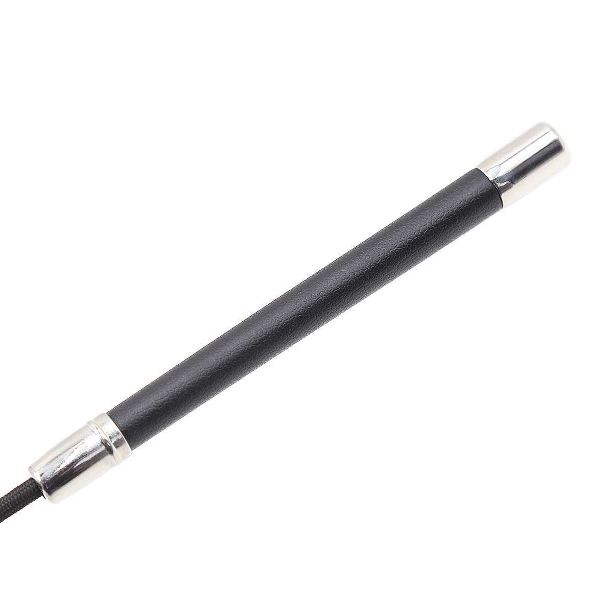 (image for) Faux Leather Bondage Teach Riding Crop