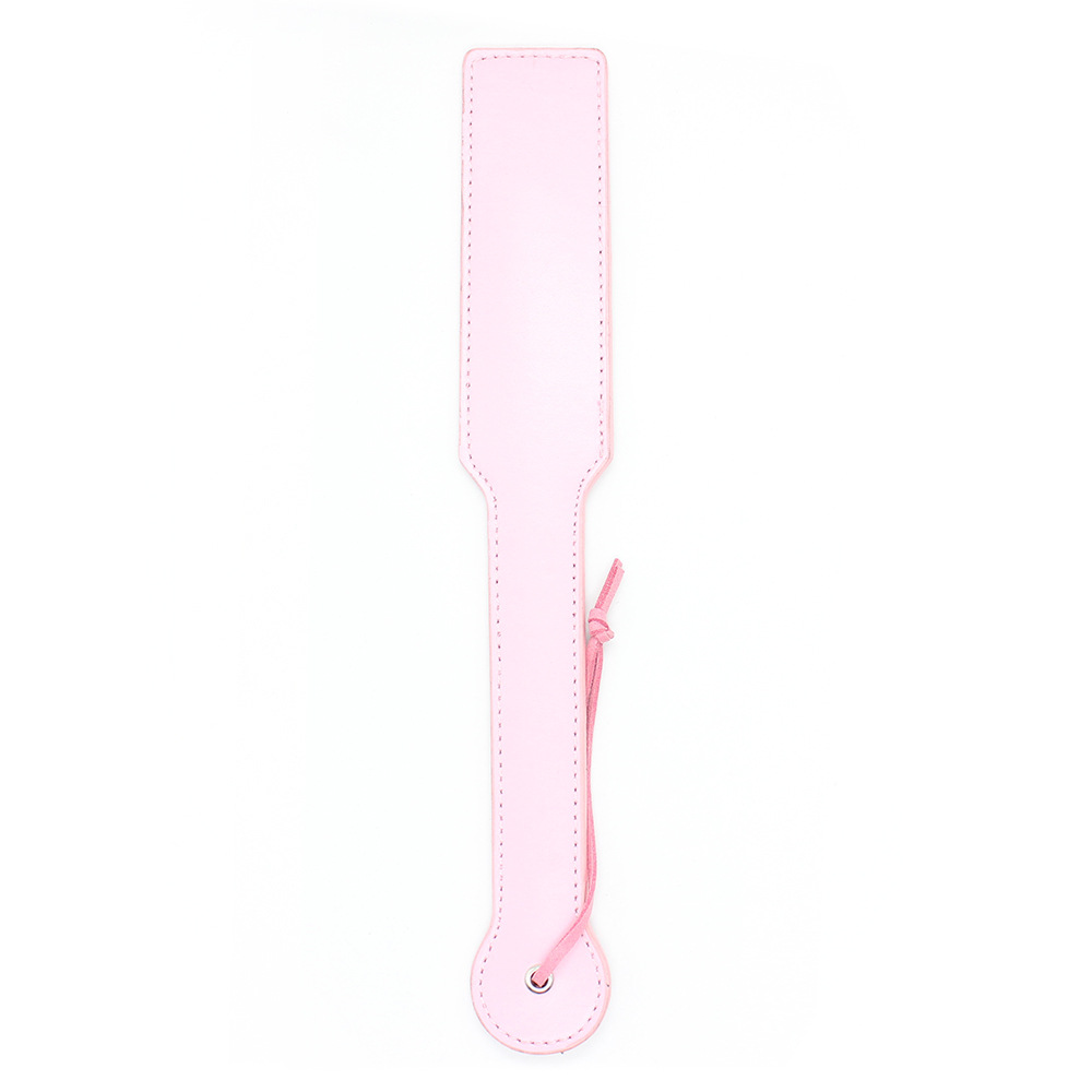 (image for) Colorful Spanking Fun Paddle