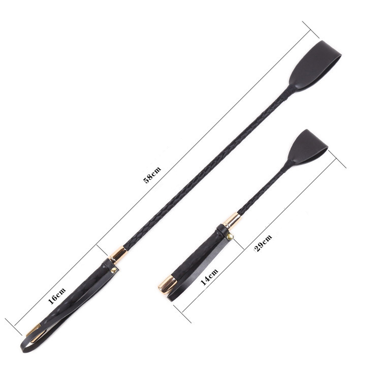 (image for) Bondage Teach Riding Crop