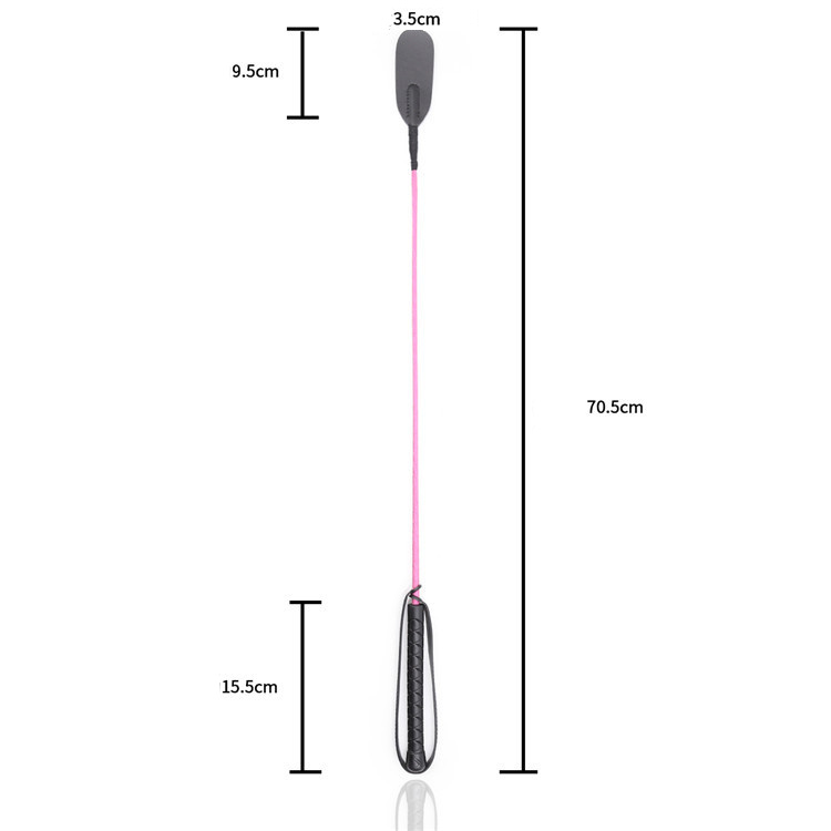 (image for) Pink Bar Riding Crop