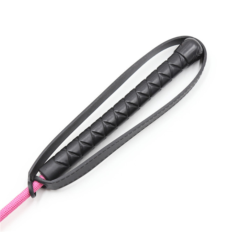 (image for) Pink Bar Riding Crop