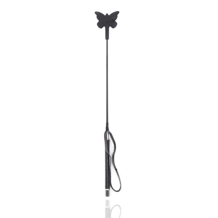 Butterfly Riding Crop