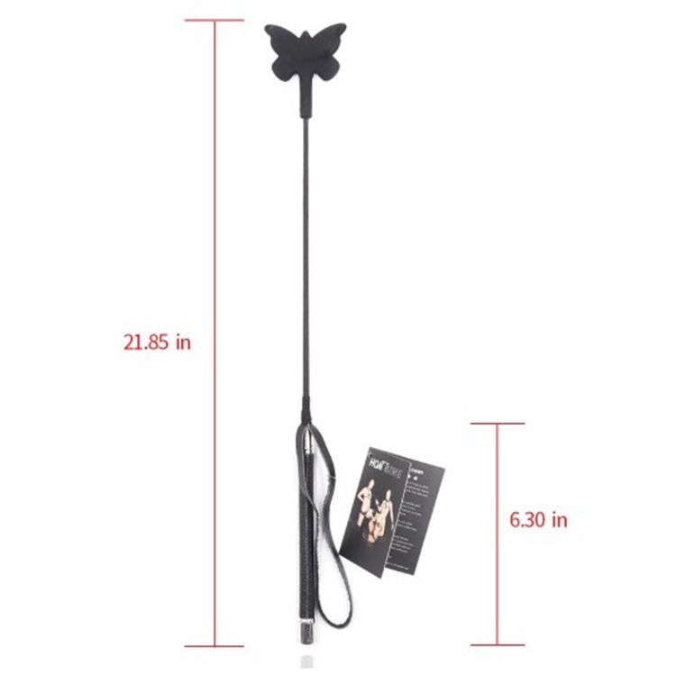 (image for) Butterfly Riding Crop
