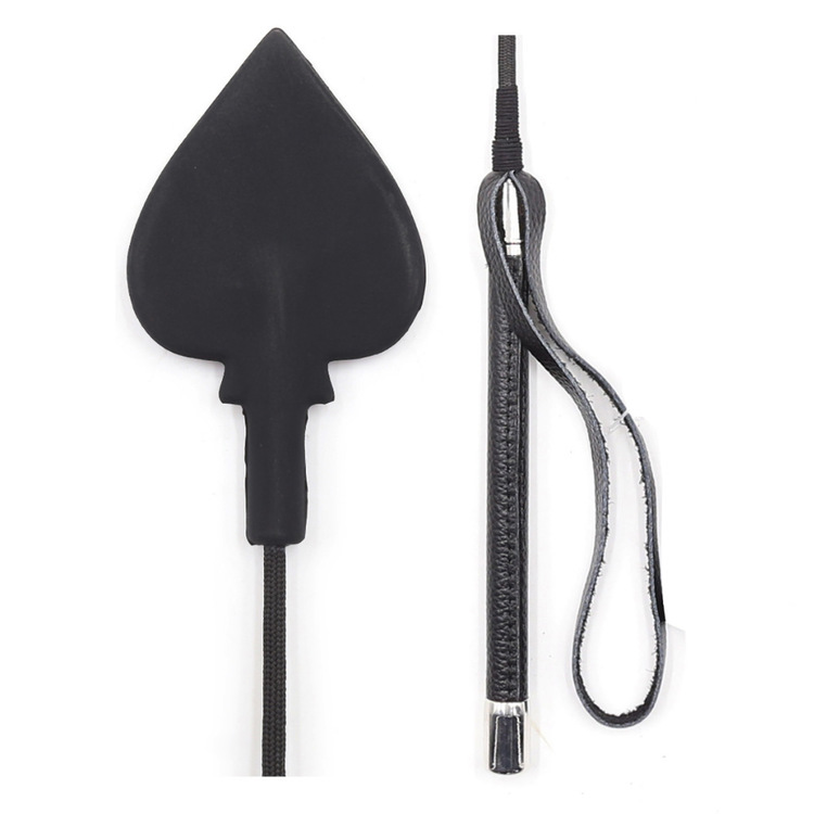 (image for) Heart Riding Crop