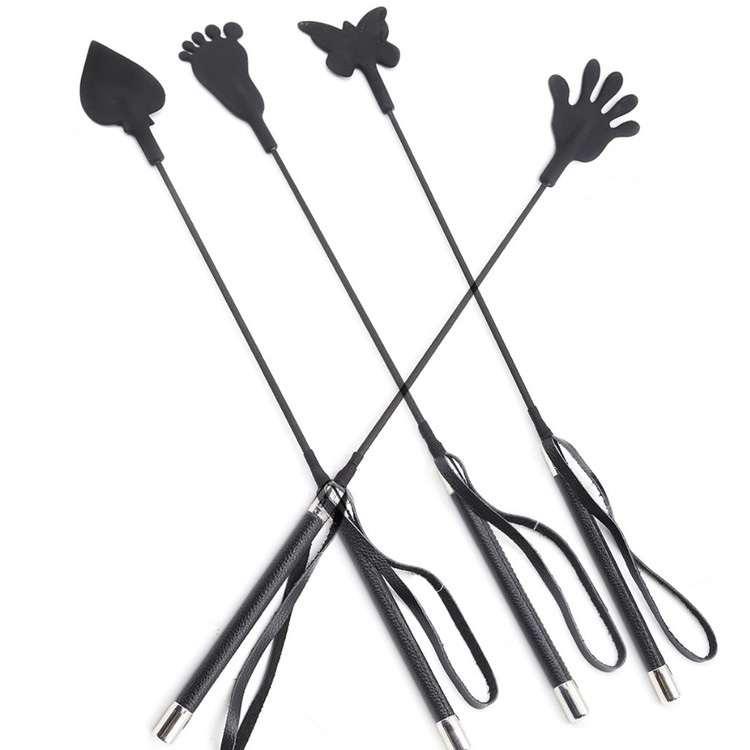 (image for) Feet Riding Crop