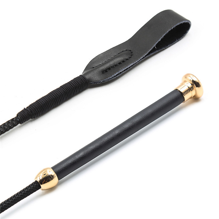 (image for) Flirt Leather Riding Crop
