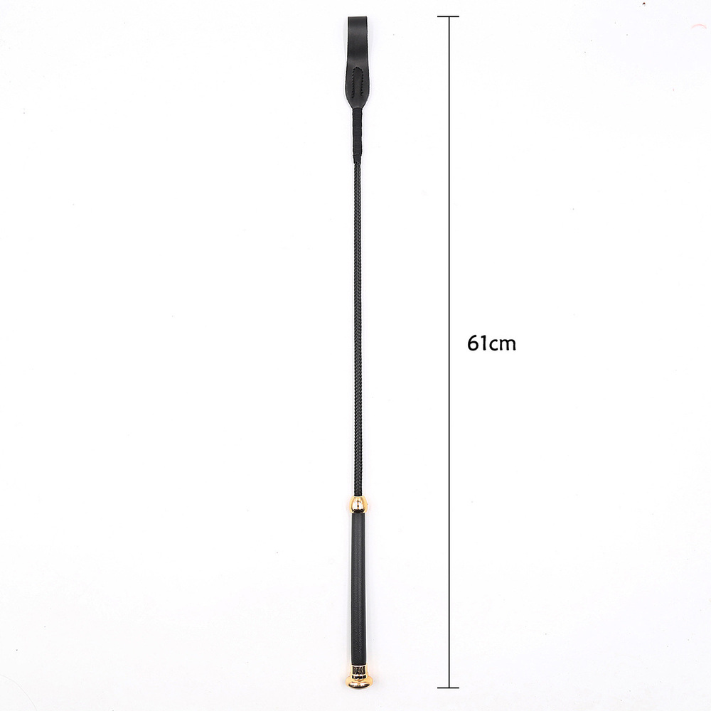 (image for) Flirt Leather Riding Crop