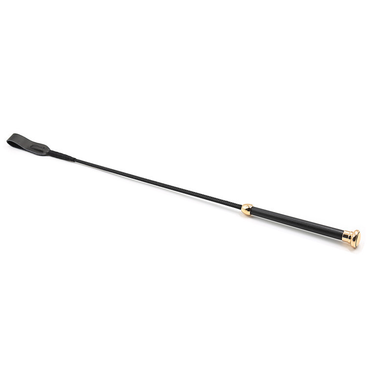 (image for) Flirt Leather Riding Crop