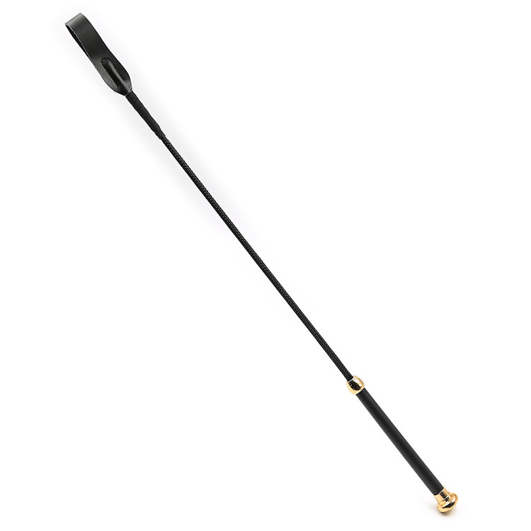 (image for) Flirt Leather Riding Crop