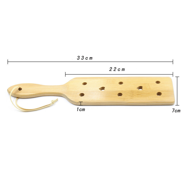 (image for) Bamboo Heart Paddle