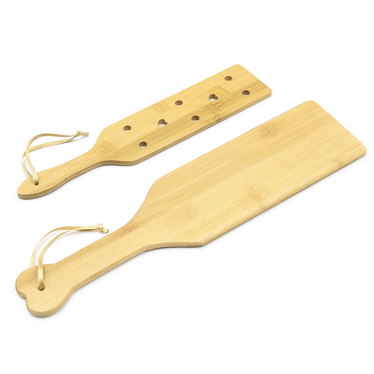 (image for) Bamboo Heart Paddle