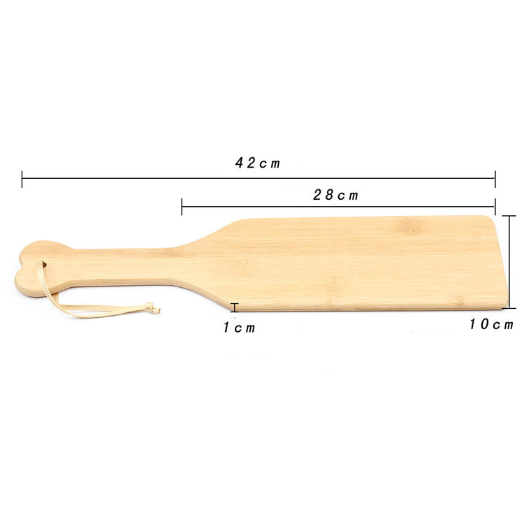 (image for) Bamboo Paddle Large
