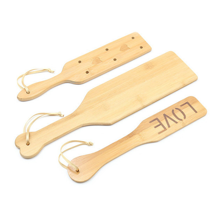 (image for) Bamboo Paddle Large
