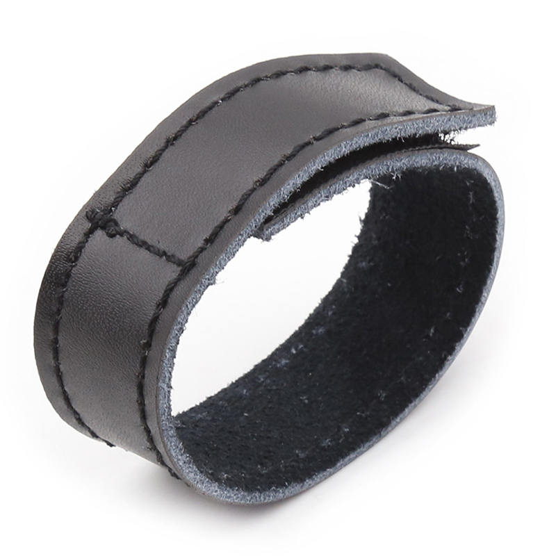 (image for) Strict Leather Velcro Cock Ring