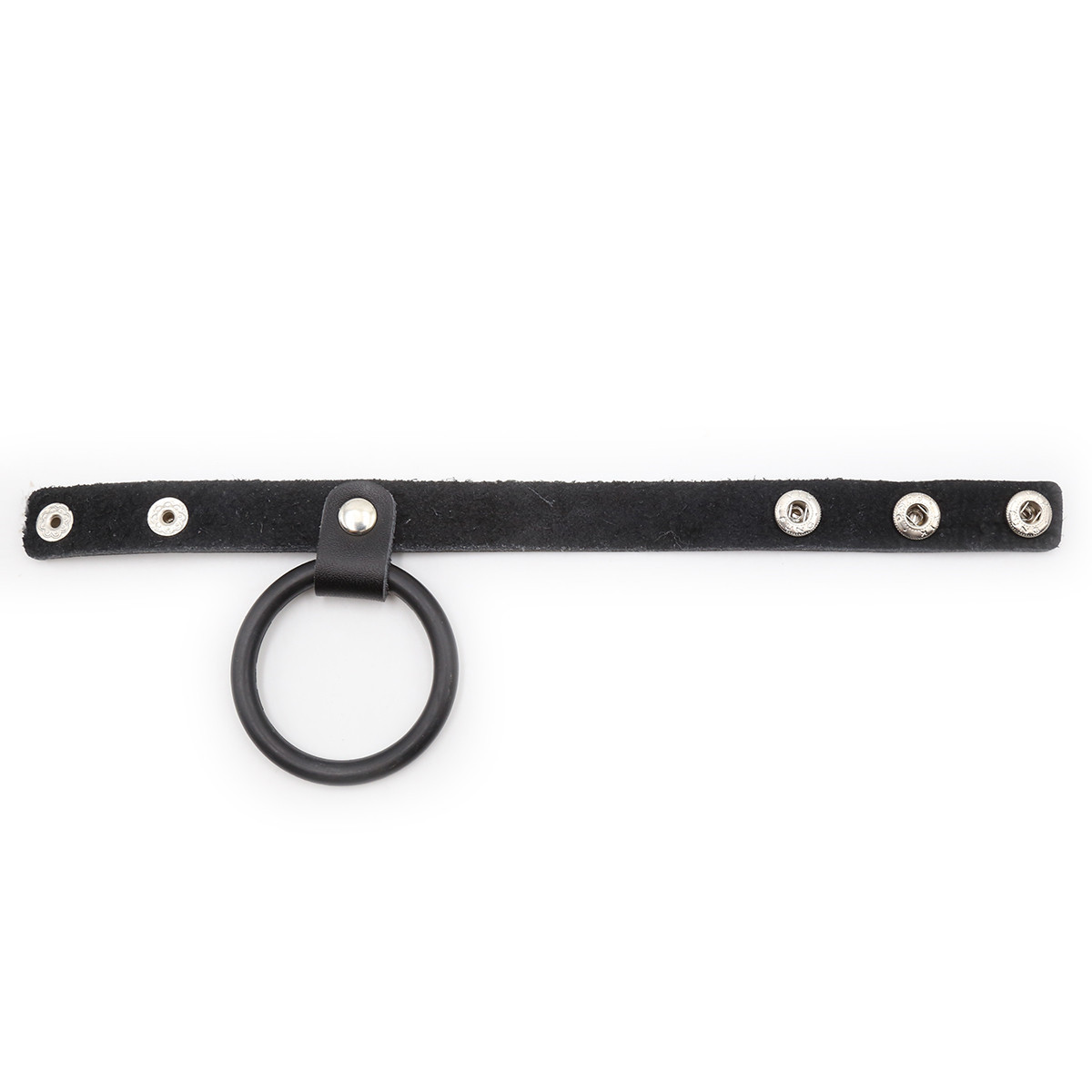(image for) Sigle Layer Steel Cock and Ball Ring