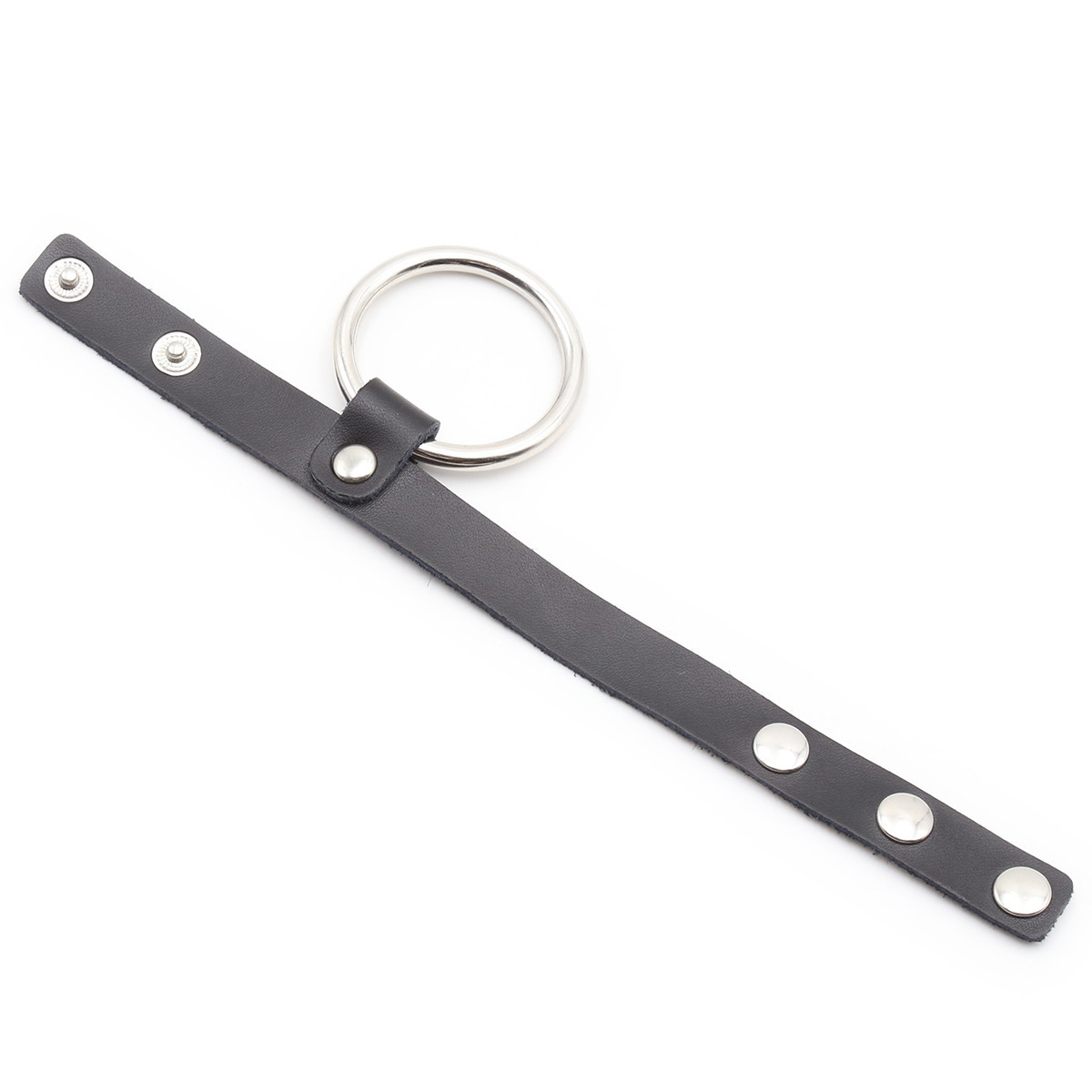 (image for) Sigle Layer Steel Cock and Ball Ring