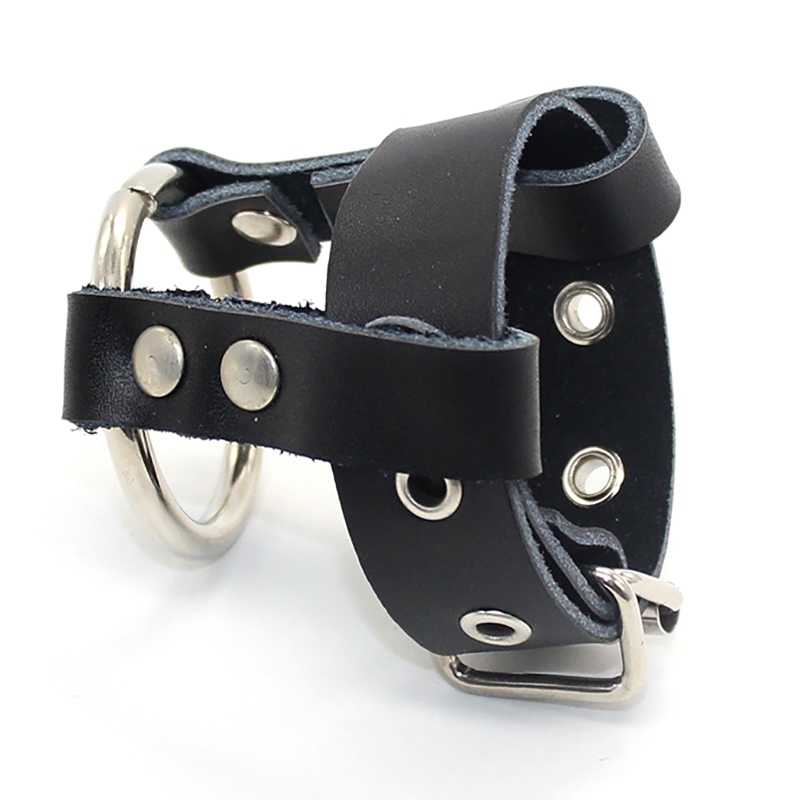 (image for) Locking Cock and Ball Ring