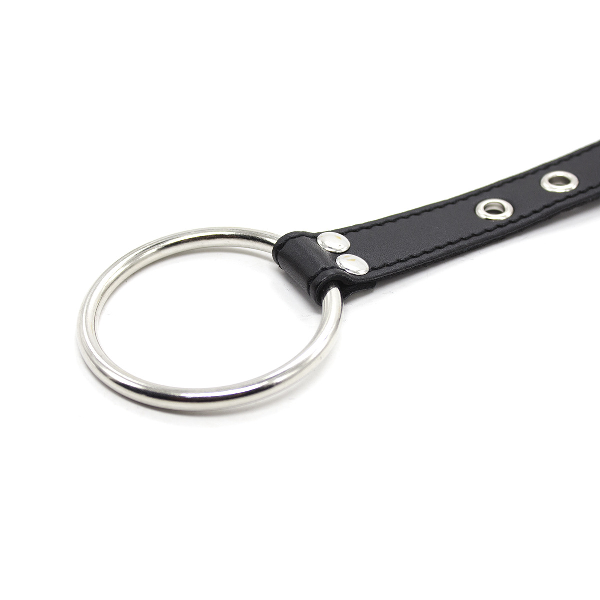 (image for) Nipple Clamps & Cock Ring Set