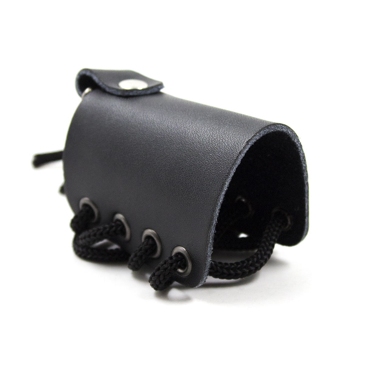 Lace Up Cock Sheath