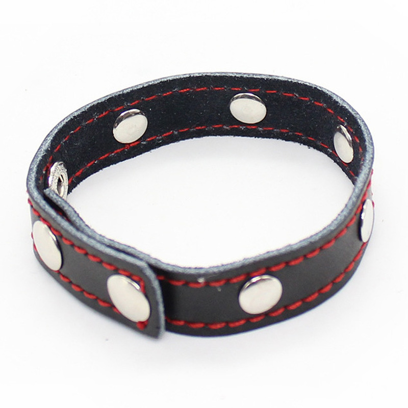 (image for) Studded Adjustable Cock Ring