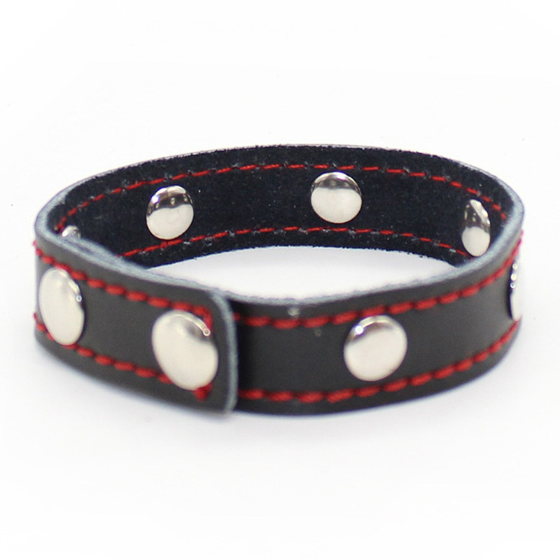 (image for) Studded Adjustable Cock Ring