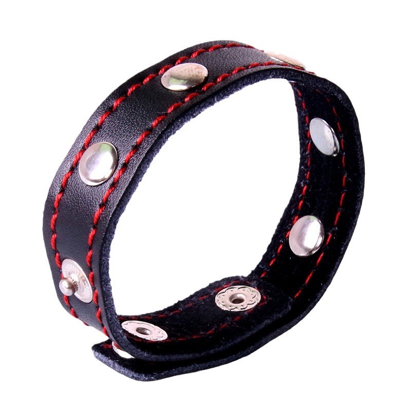 (image for) Studded Adjustable Cock Ring