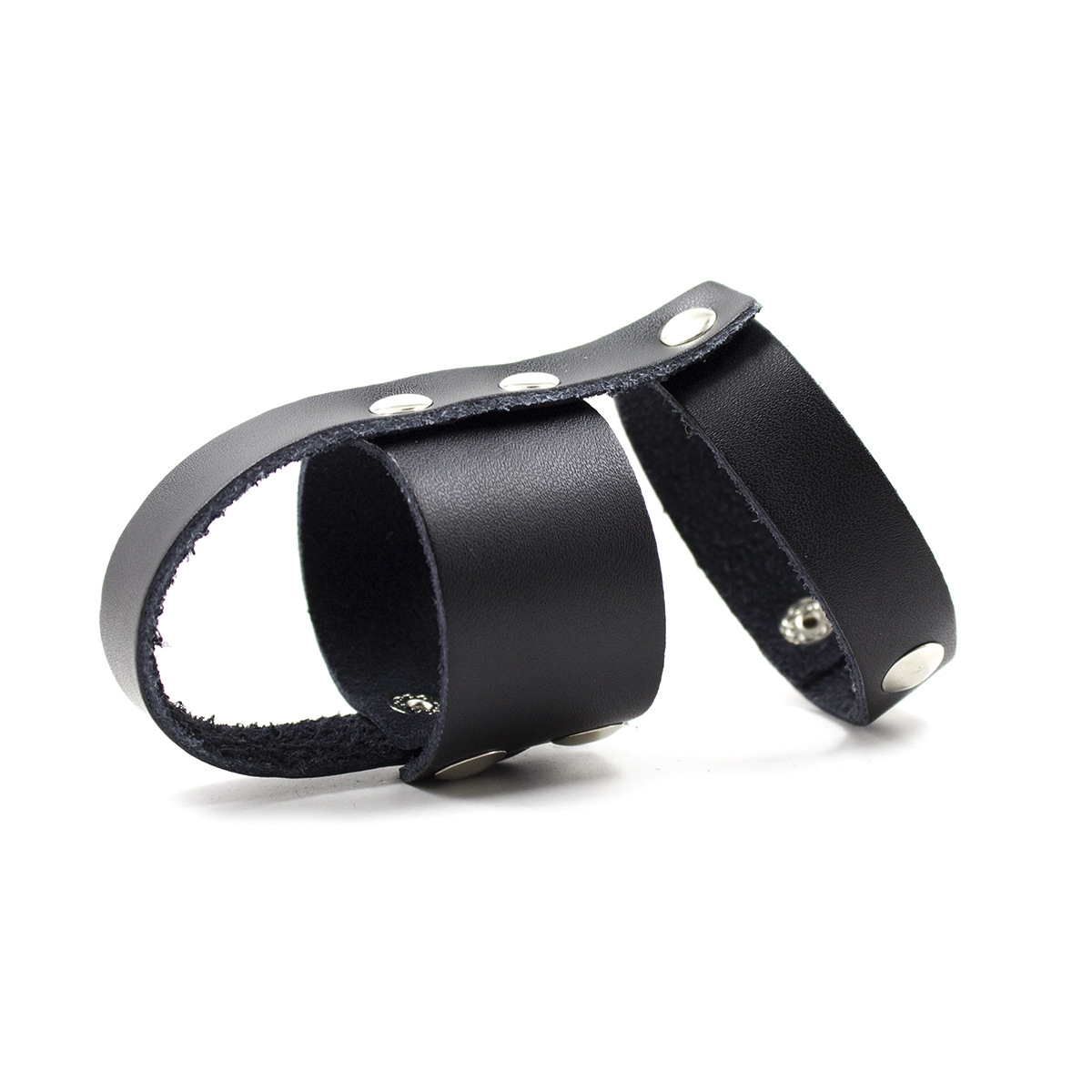 (image for) Strict Cock Strap and Ball Harness - Single Layer