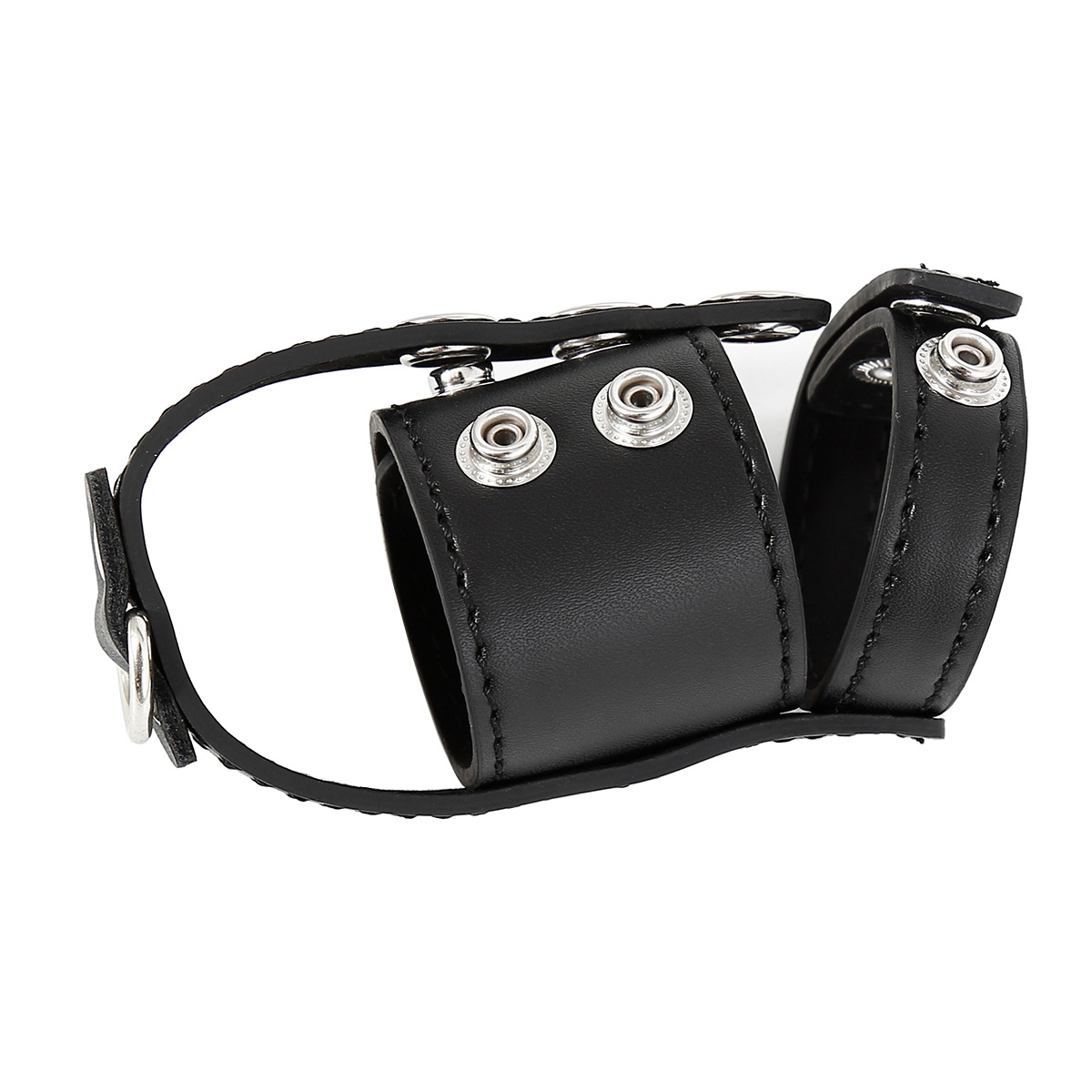 (image for) Strict Leather Cock Strap and Ball Harness