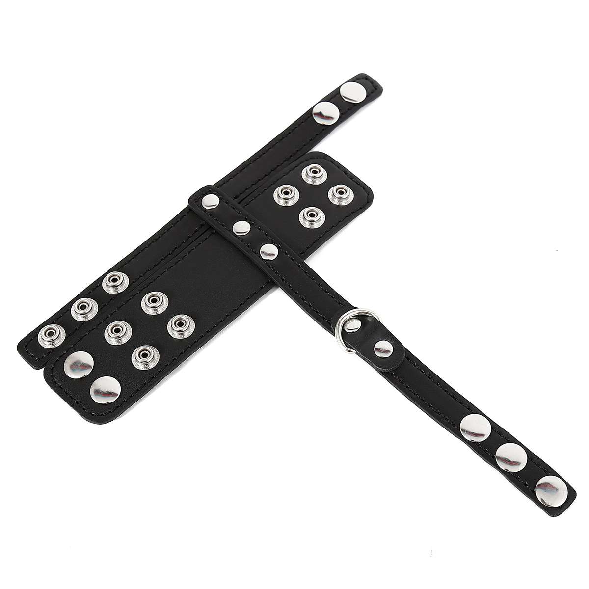 (image for) Strict Leather Cock Strap and Ball Harness