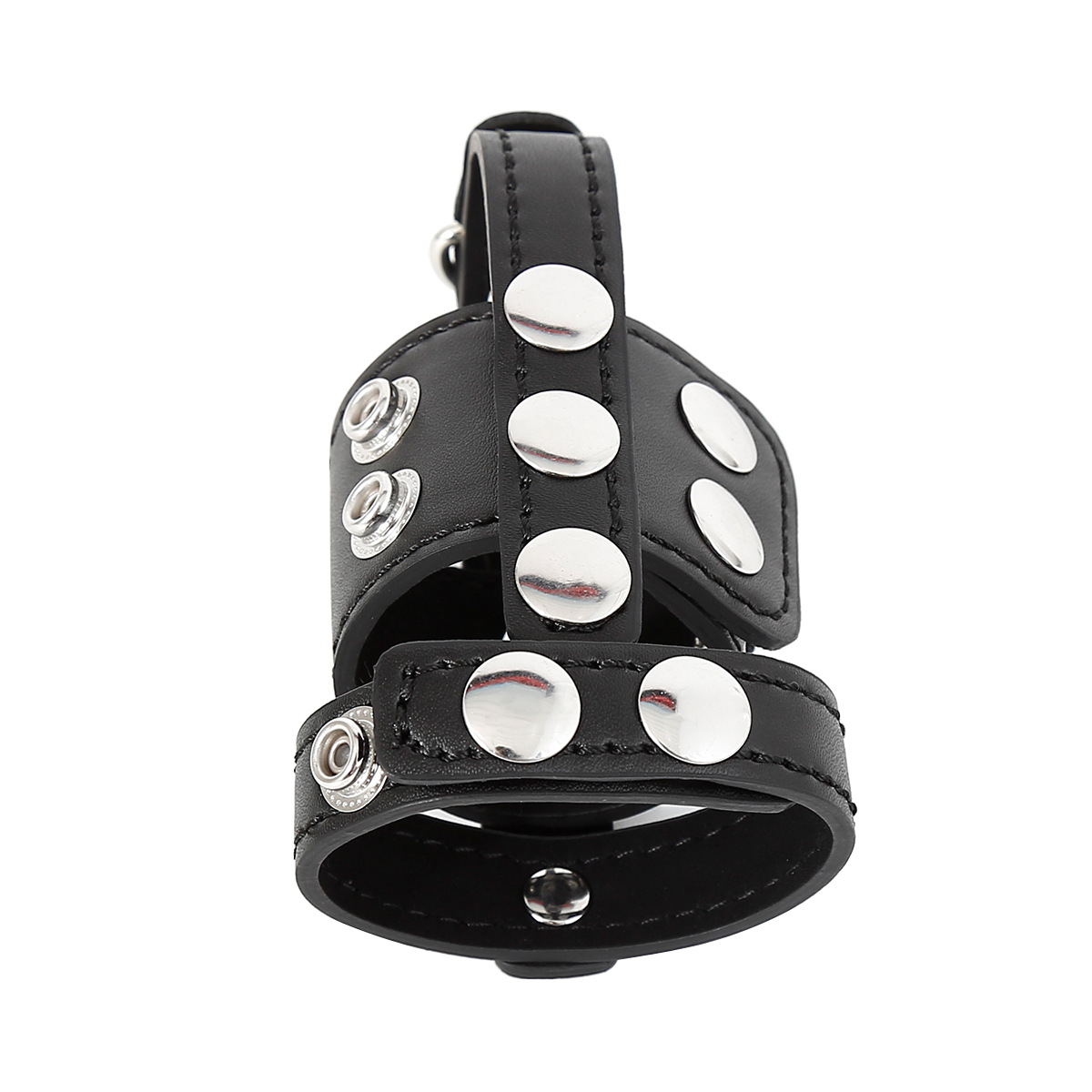 (image for) Strict Leather Cock Strap and Ball Harness