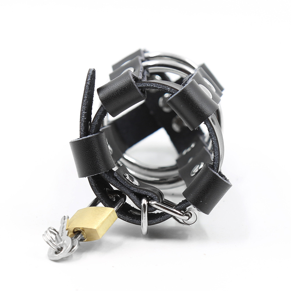 (image for) Locking CBT With Two Metal Ring