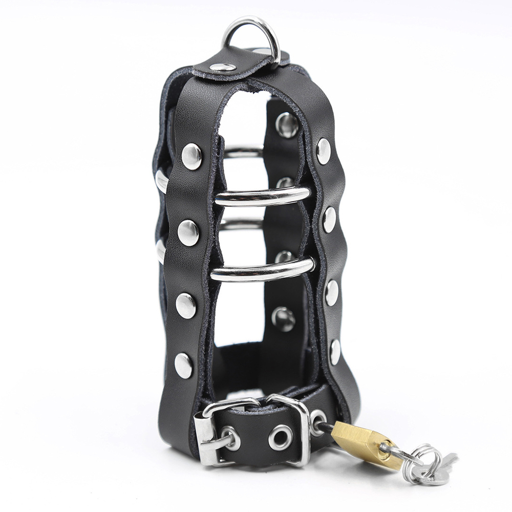 (image for) Locking CBT With Two Metal Ring