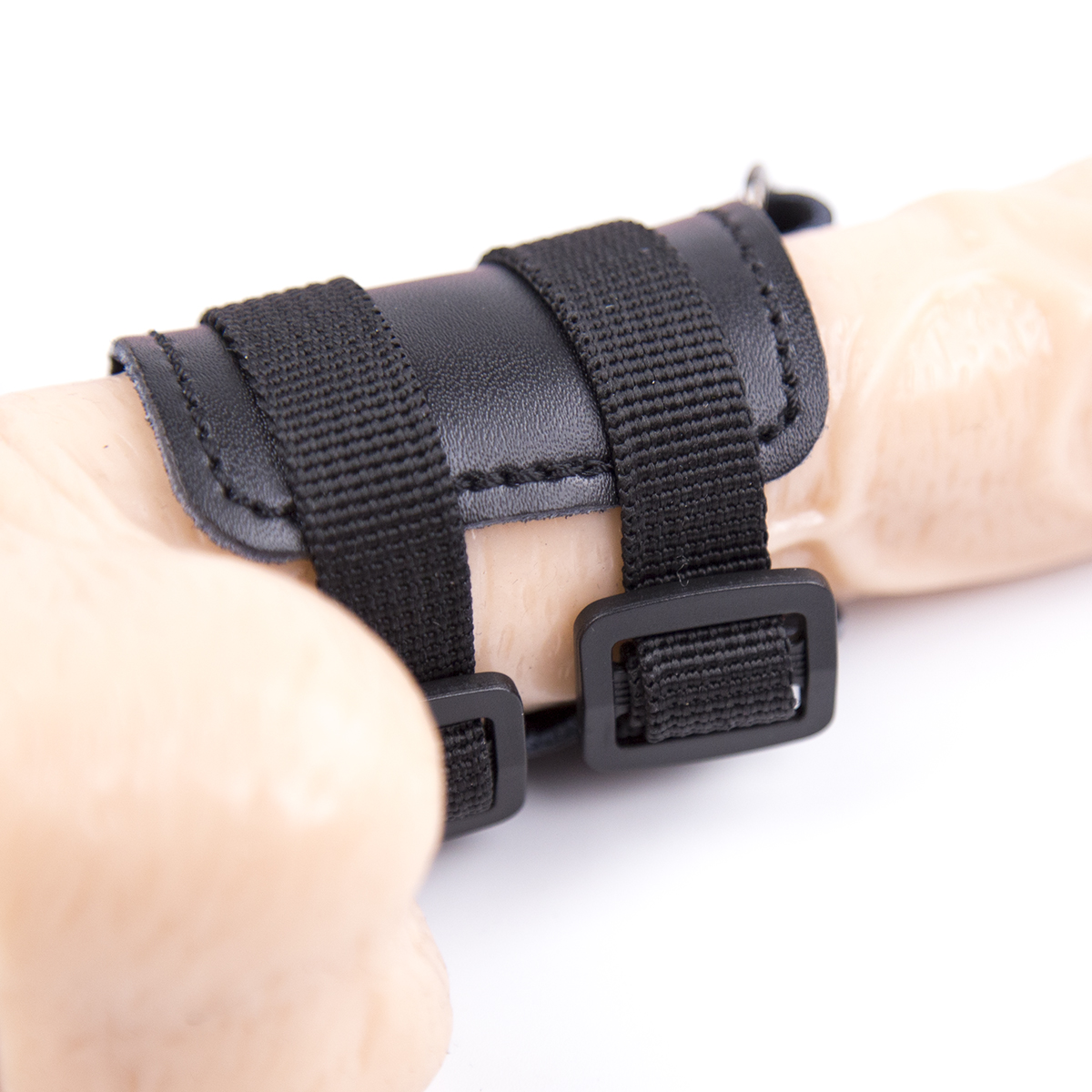 (image for) D-ring Adjustable Cock Strap
