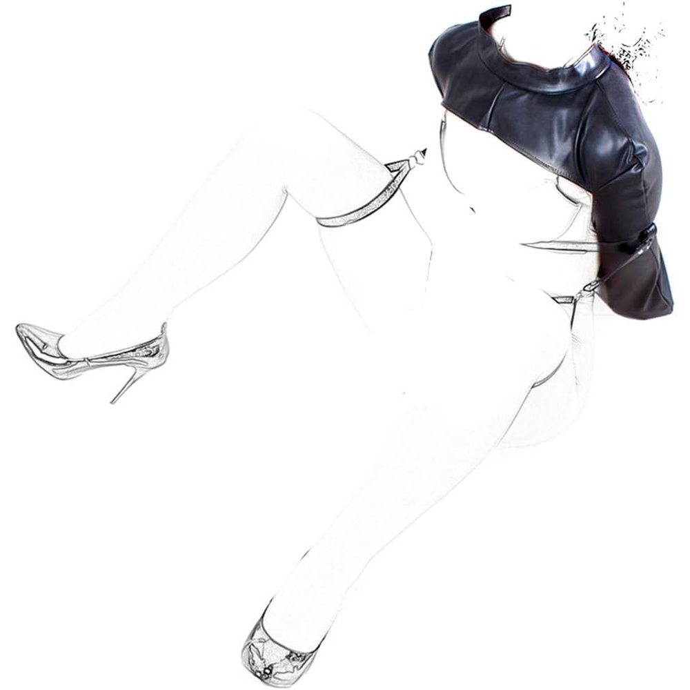 (image for) Arm Binder Restraint Straitjacket