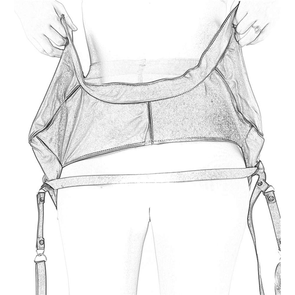 (image for) Arm Binder Restraint Straitjacket