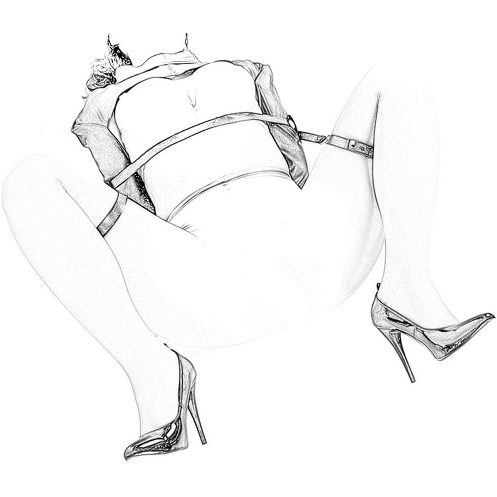 (image for) Arm Binder Restraint Straitjacket