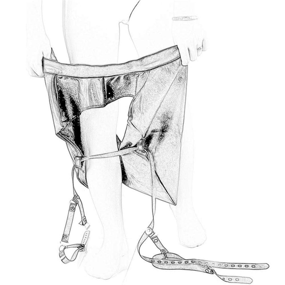(image for) Arm Binder Restraint Straitjacket