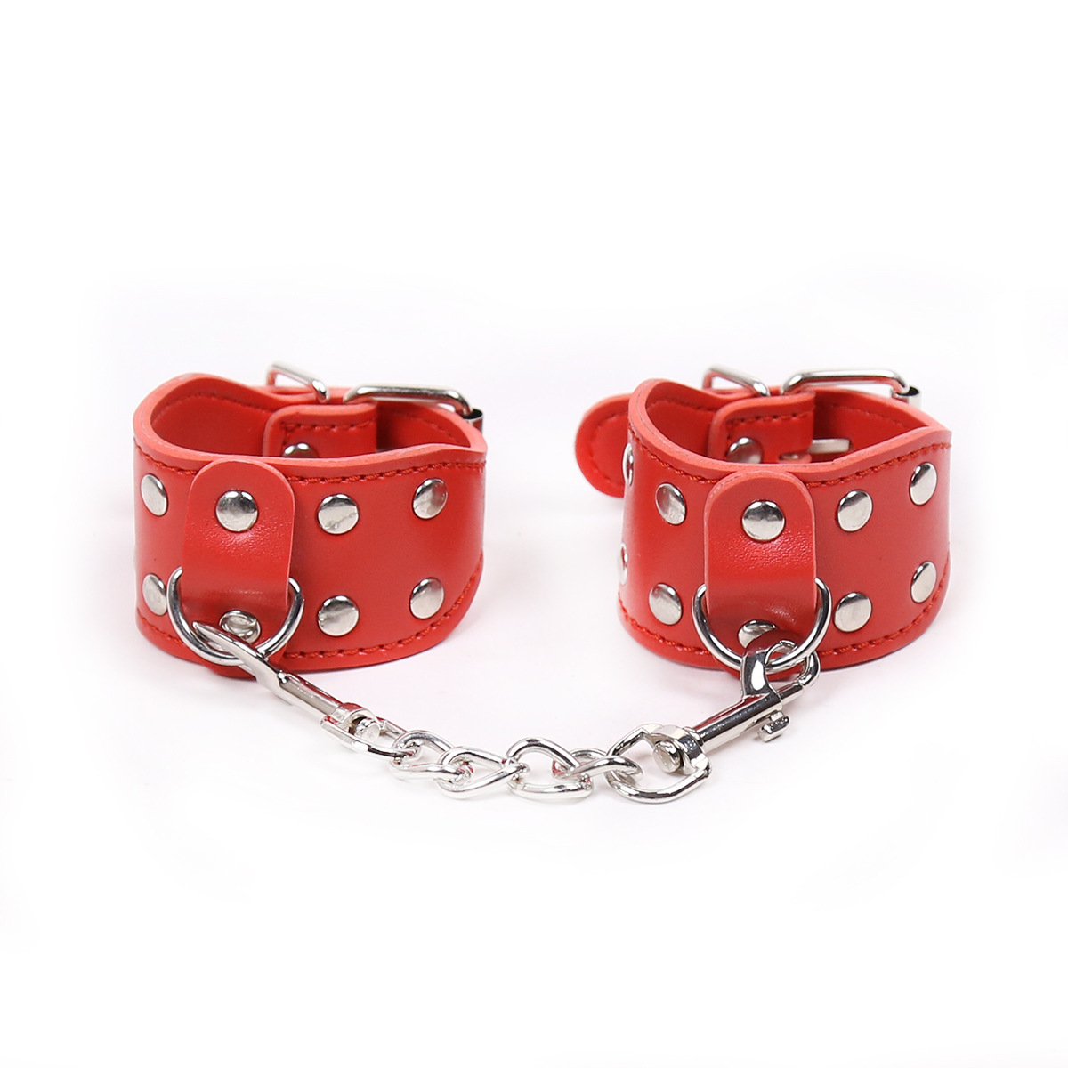(image for) Red Bondage Set - 5 Pcs
